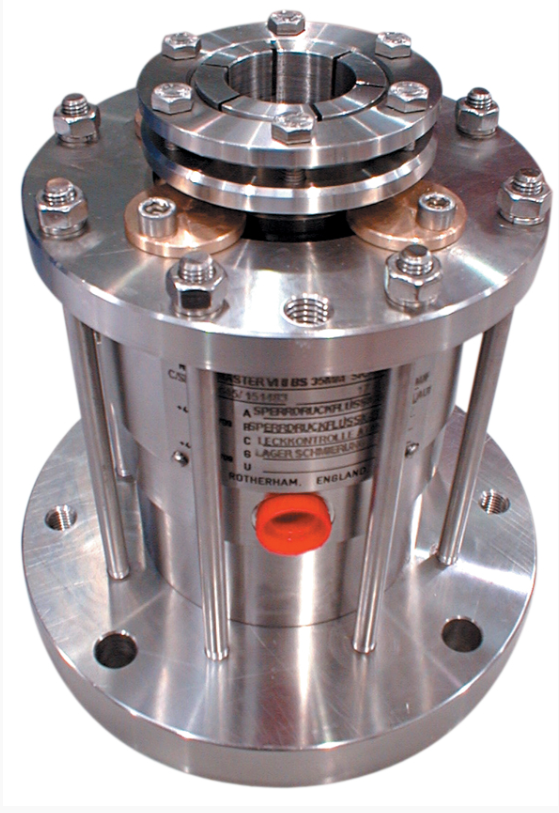 Mixmaster V™ — SEALRUS